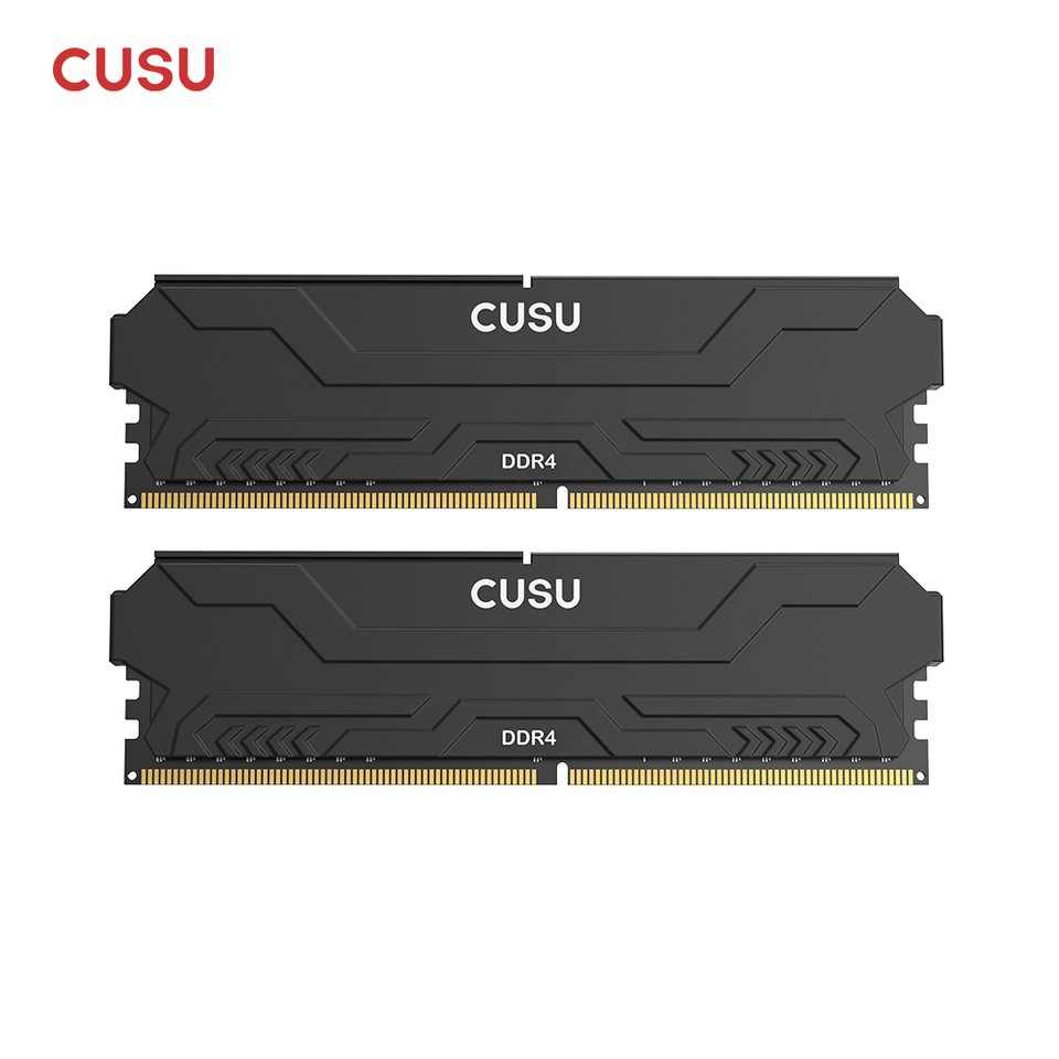 N233 PCメモリ CUSU DDR4-3200 16GB×2 CUSU Ram DDR4 メモリ 16GB (8GB