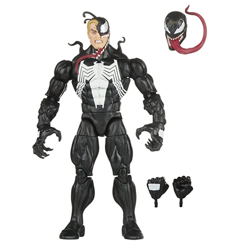 コレクターの置物,おもちゃ,置物,クラスプ,マーベル,ヴェノム,5パック