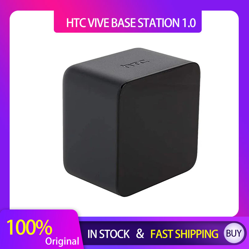 HTC Vive Base Station 1.0 For HTC Vive VR Headset And Steam VR