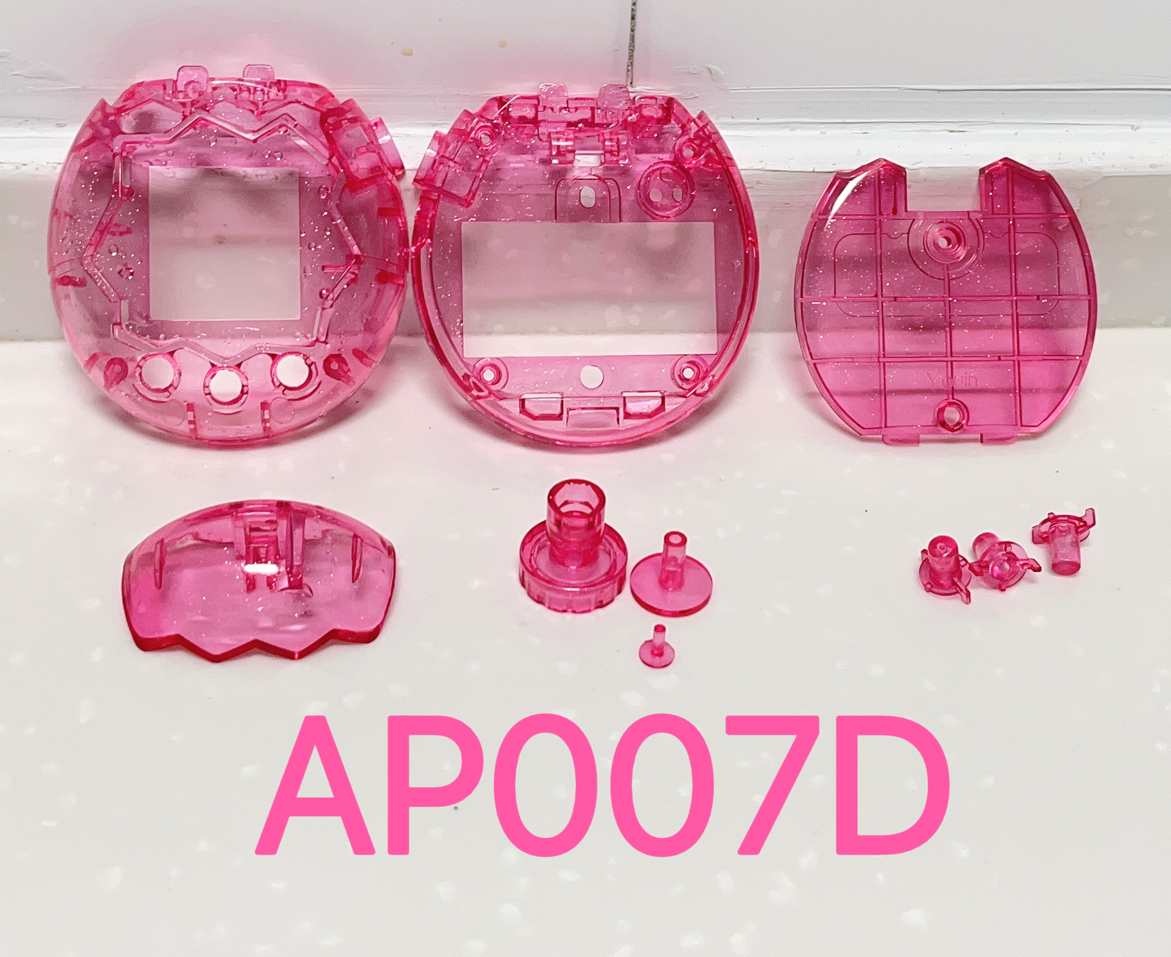 たまごっちパラダイス シェルとパーツ カラー交換用ハウジング