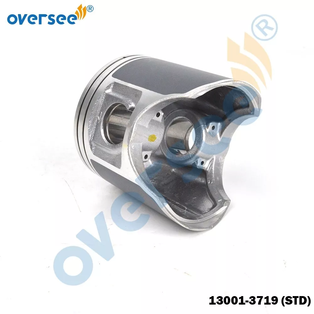 2pcs 13001-3719 Piston & RING Kit STD 47-207 For PWC KAWASAKI 750