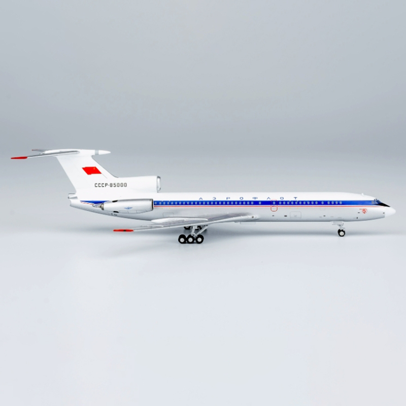 1/400 Scale NG54016 Tupolev Tu-154 TU154 CCCP Aeroflot CCCP-85000