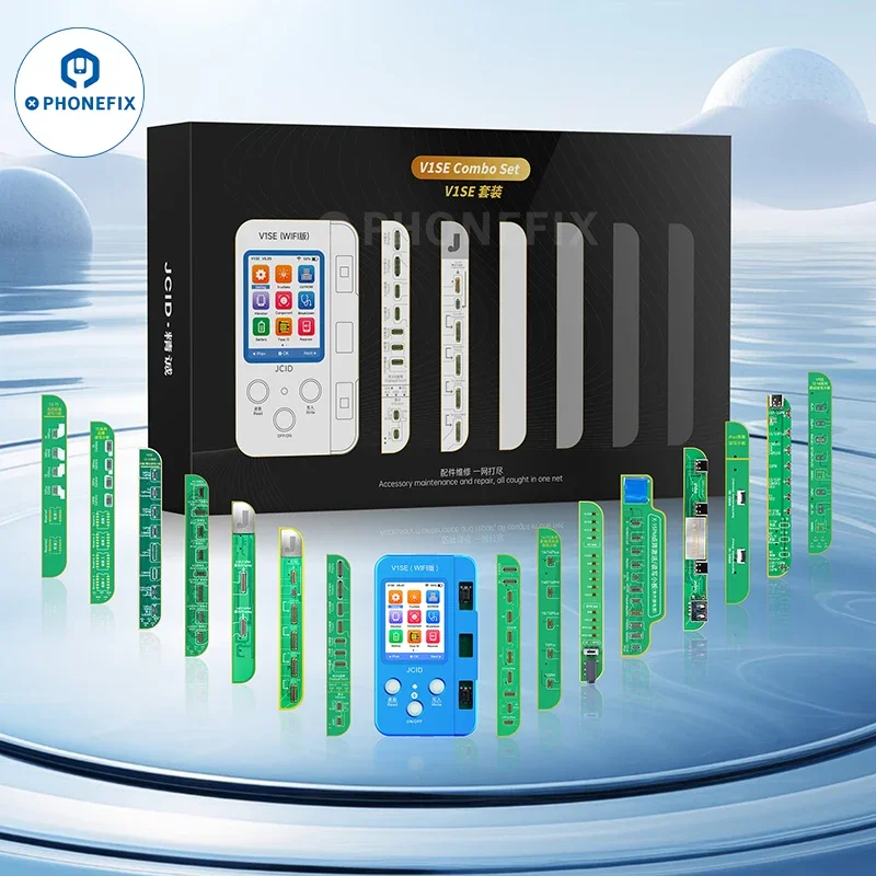 JCID V1SE WIFI Programmer for ipad iPhone X-16PM Original Color