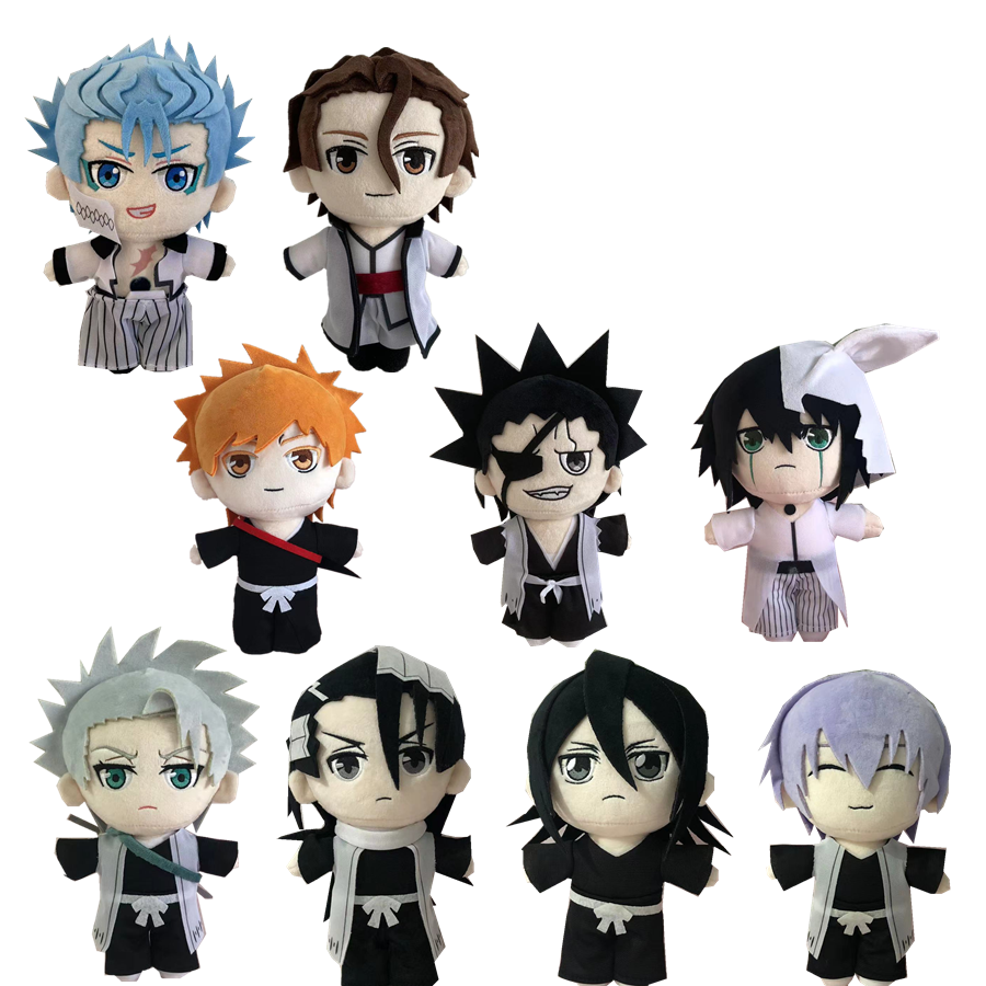 新しい BLEACH 藤解白哉ウルキオラ シファー黒崎一護 8 