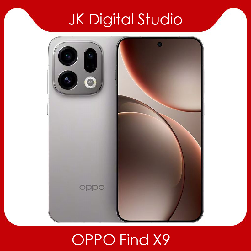 中国版 新型 OPPO Find X9 5G 6.59インチ AMOLED 120Hz MTK