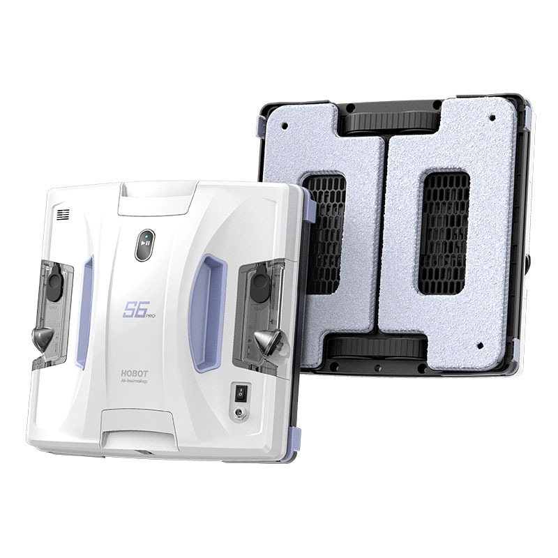 HOBOT-S6プロ家庭用全自動ガラス掃除ロボットアクセサリー、オリジナル