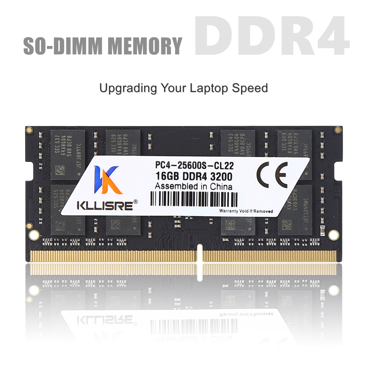 Kllisre DDR4 16GB 2666MHz 3200MHz Laptop Ram Memory - AliExpress 7
