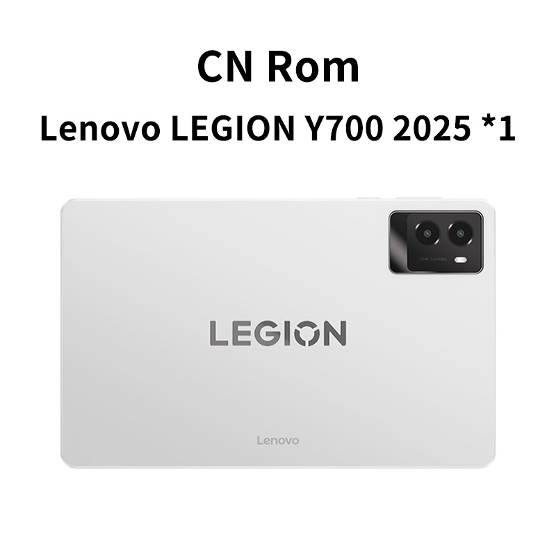 New Lenovo Y700 2025 Legion Original Snapdragon 8 Gen3 8.8inch