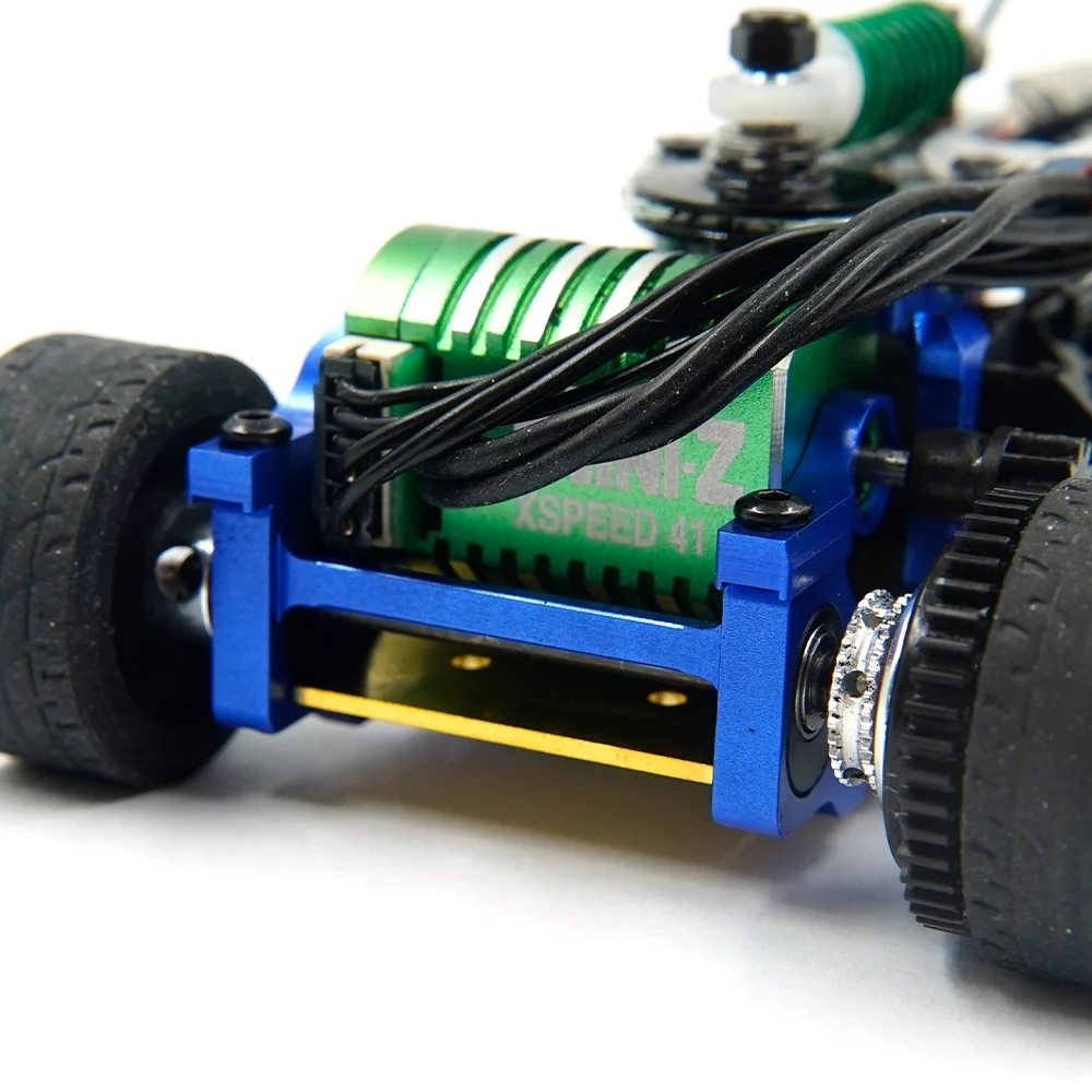 YEAH Racing アルミモーターマウント 90-94MM(LHM/RM) 京商 MINI-Z MR