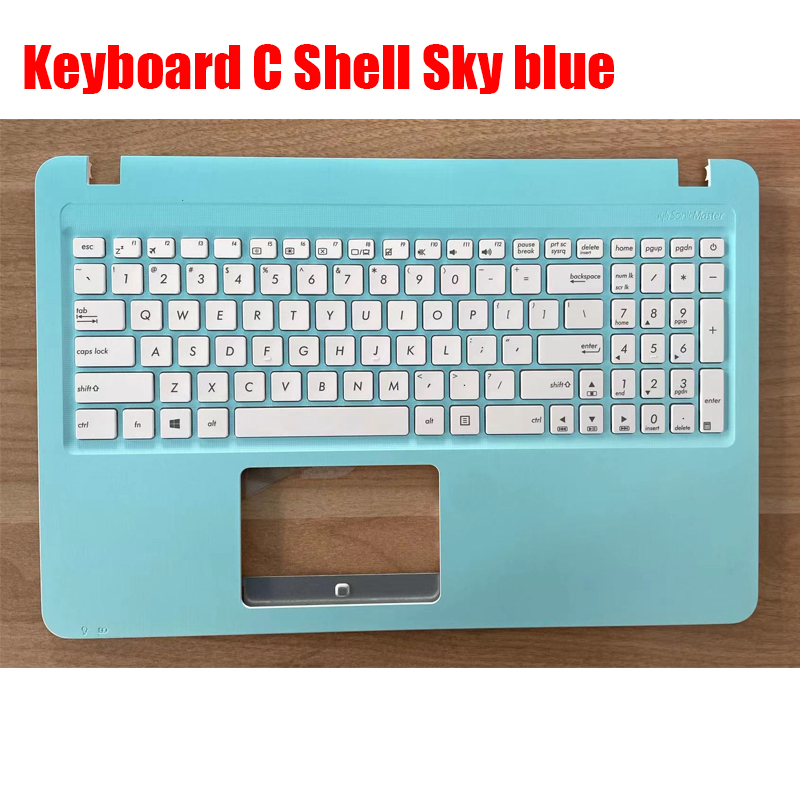 New For X540U X540L A540U R540U F540U FL5700 VM520U Laptop C Shell