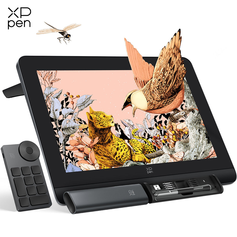 XPPen Artist Pro 16 (Gen 2) Graphics Tablet Monitor 16-inch