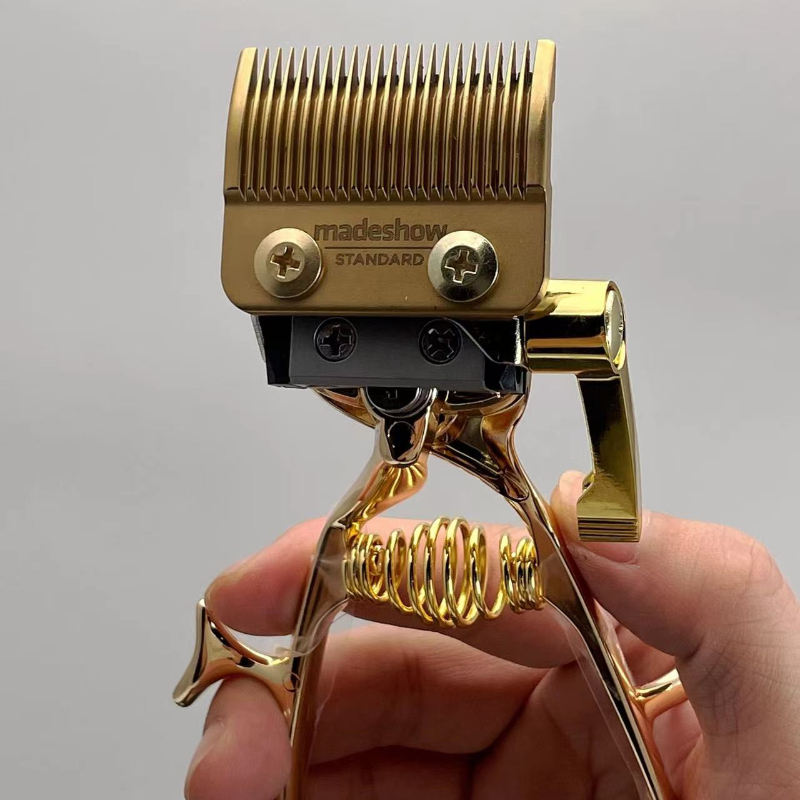 madeshow 脱毛ヘアカッター、手動バリカンプロフェッショナル