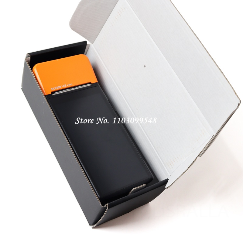 99% New Original SUNMI V2 PRO 2G+16G Handheld All-in-one Android