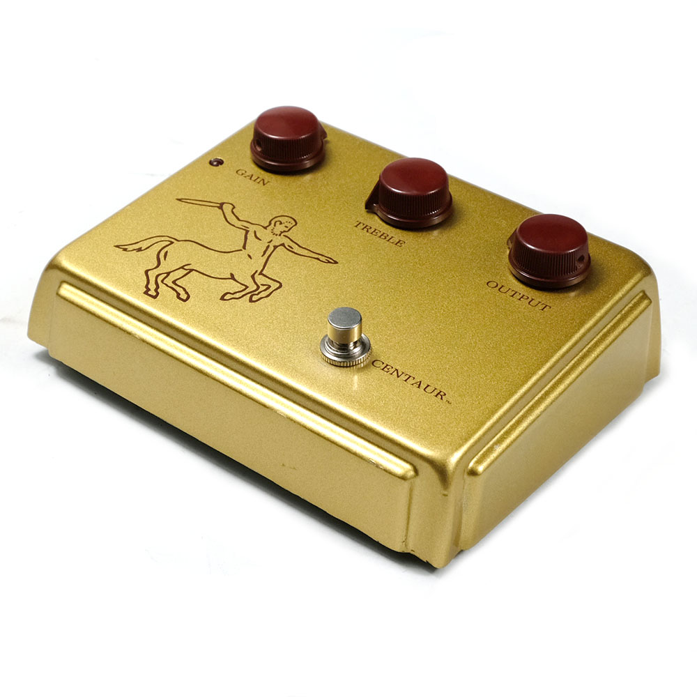 LY ROCK Clone Centaur Overload Guitar Single Block Effect player