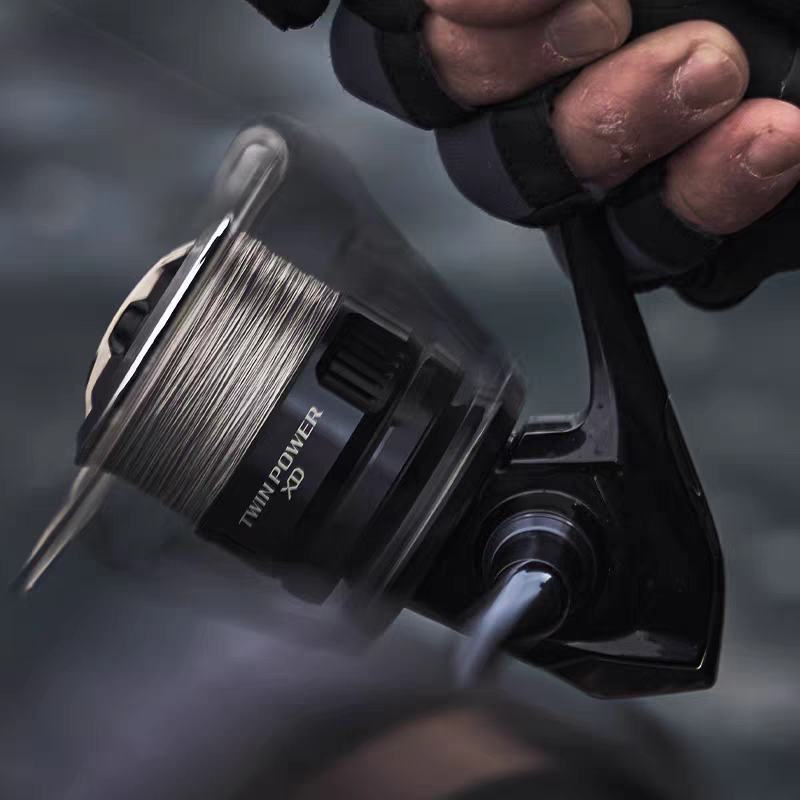 Original 2025 Shimano TWINPOWER XD MGL Spool C3000HG C3000XG