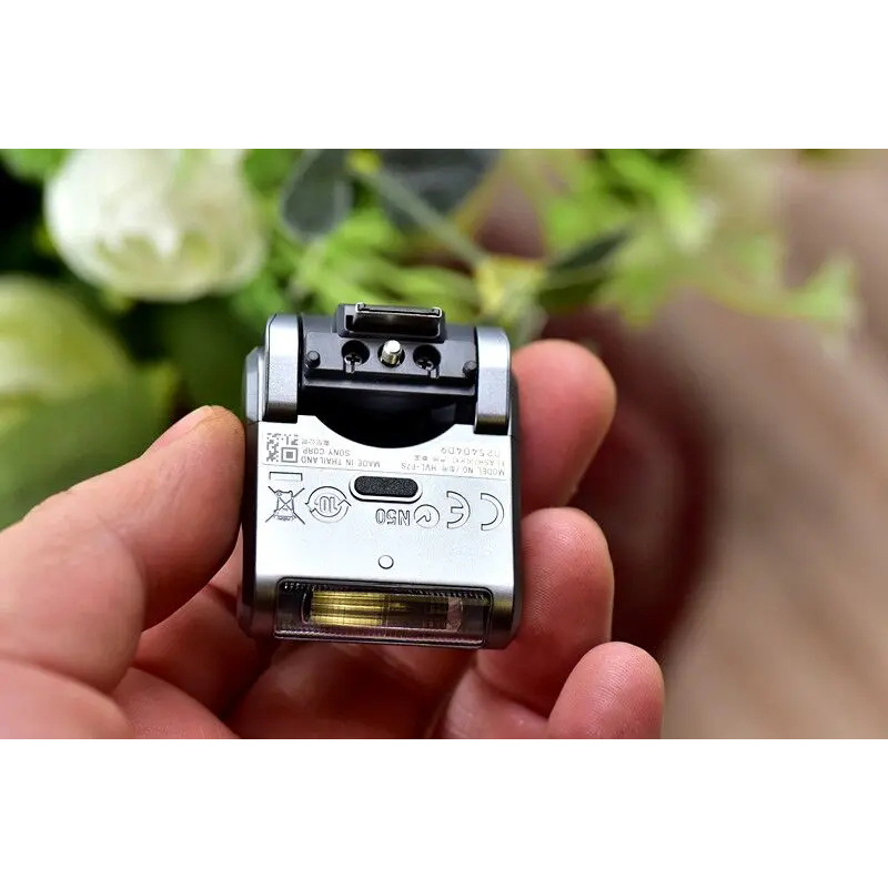 HVL-F7S F7SトップフラッシュランプソニーNEX-3/F3 NEX-C3 NEX-5 NEX