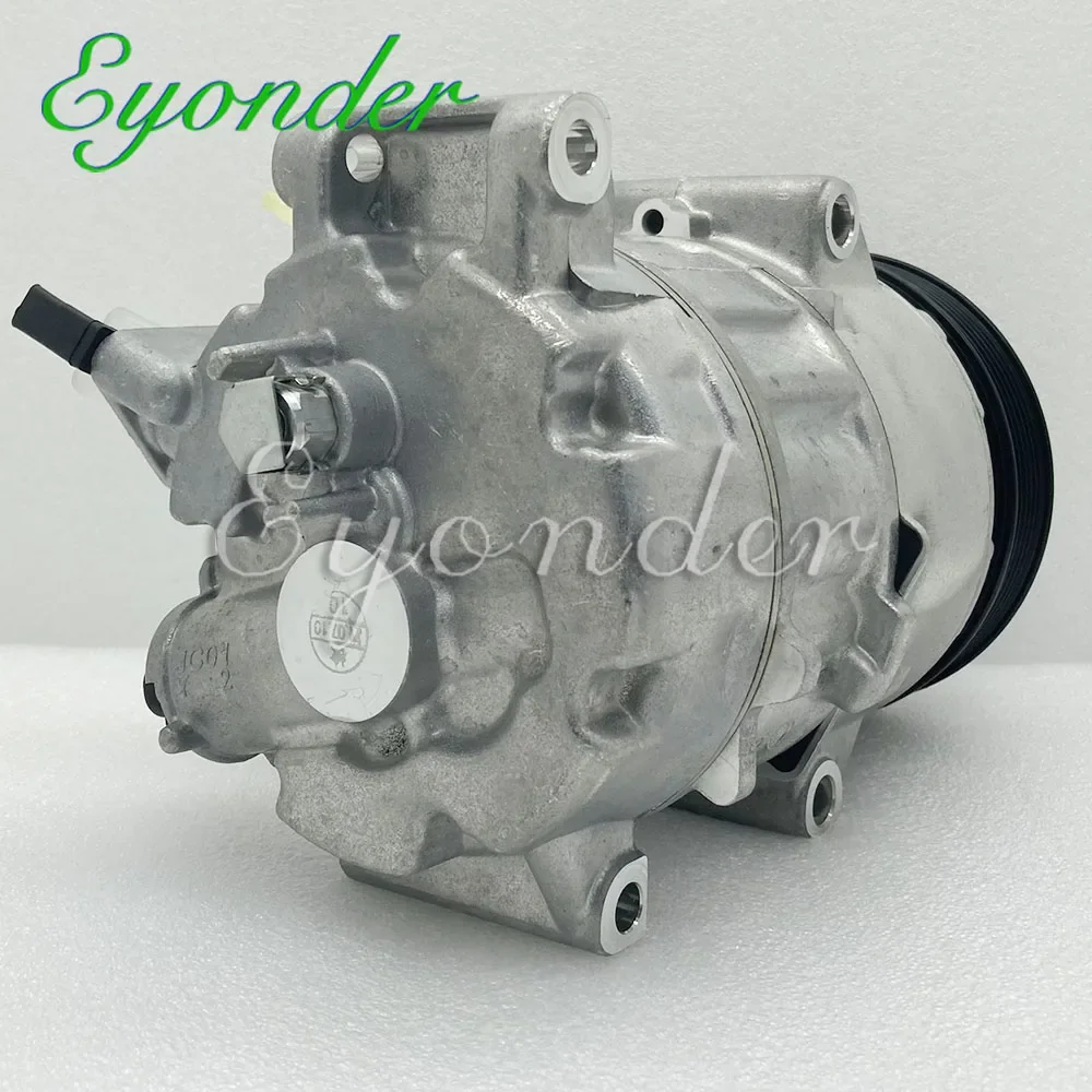 プリウスNHW20 電動エアコン コンプレッサー 88370-47010