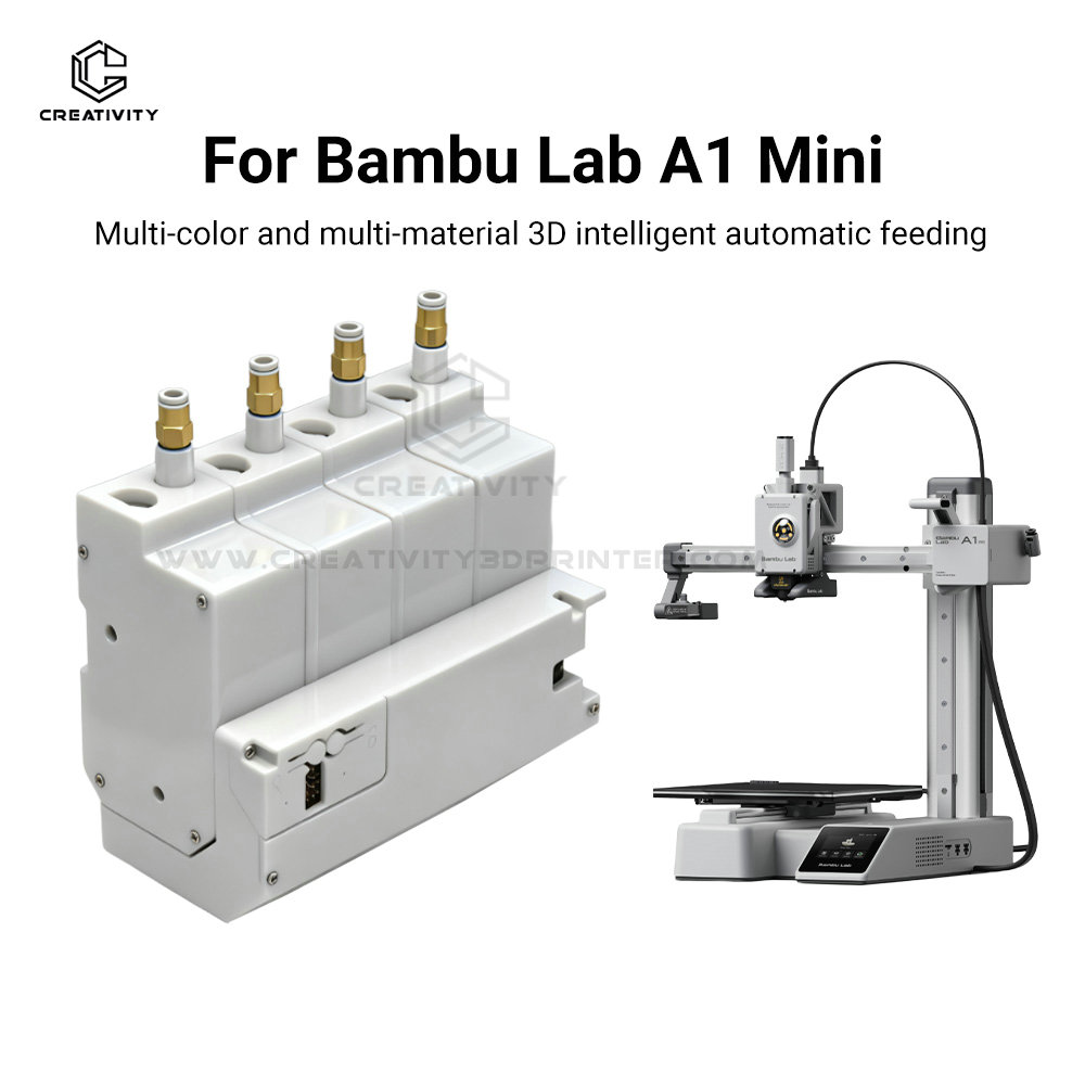 BMCU 370C AMS Lite Hall Buffer Sensor Bidirectional Buffering