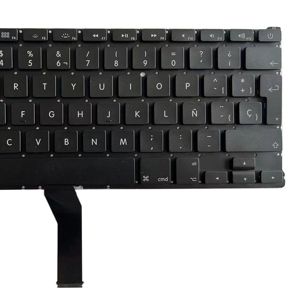 ノートブック用のスペイン語キーボード,MacBook Air 13 