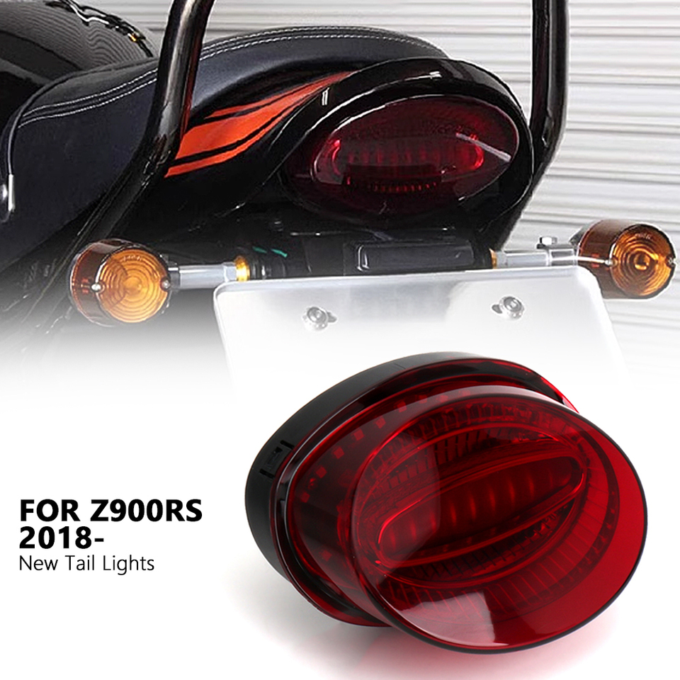 新しいリアブレーキライトカワサキ Z900RS z900rs Z900 RS 2018-2023