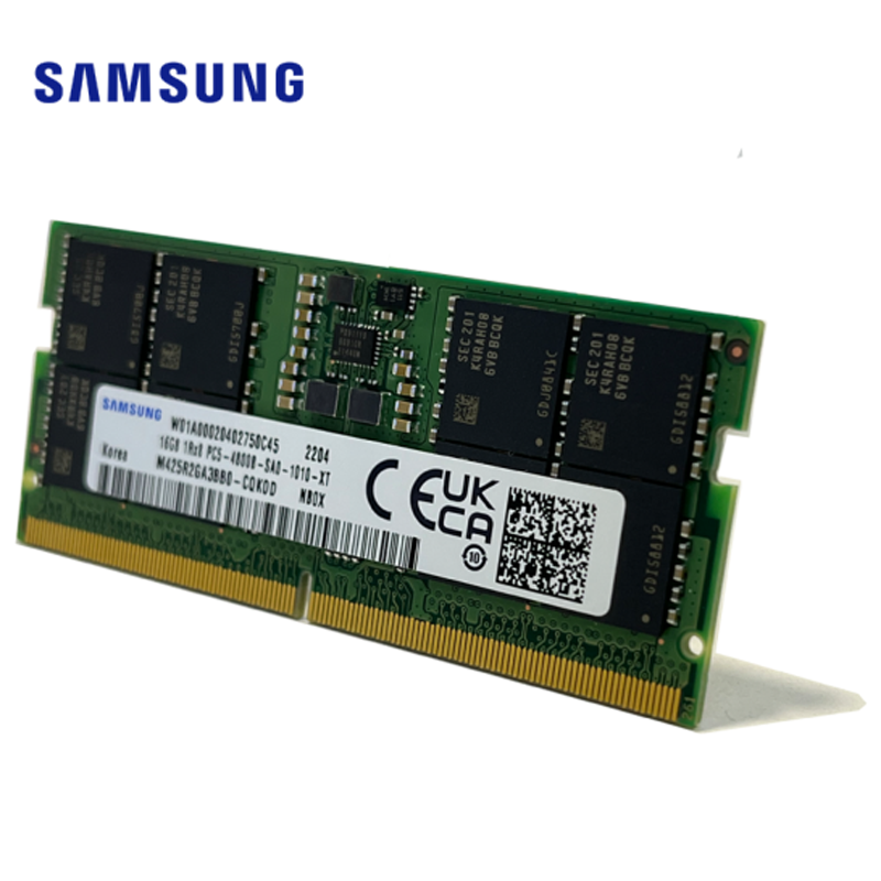 Samsung DDR5 4800MHz 5600MHz RAM 8GB 16GB 32GB SODIMM 1.1V SO-DIMM