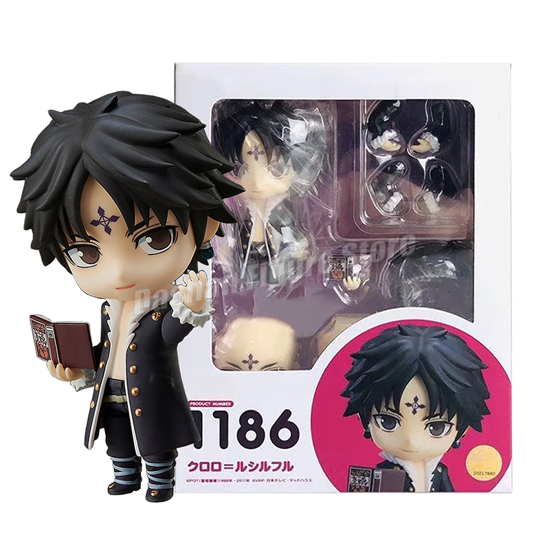 ハンター×ハンターフィギュアヒソカ・クロロ・クラピカゴン・キルア