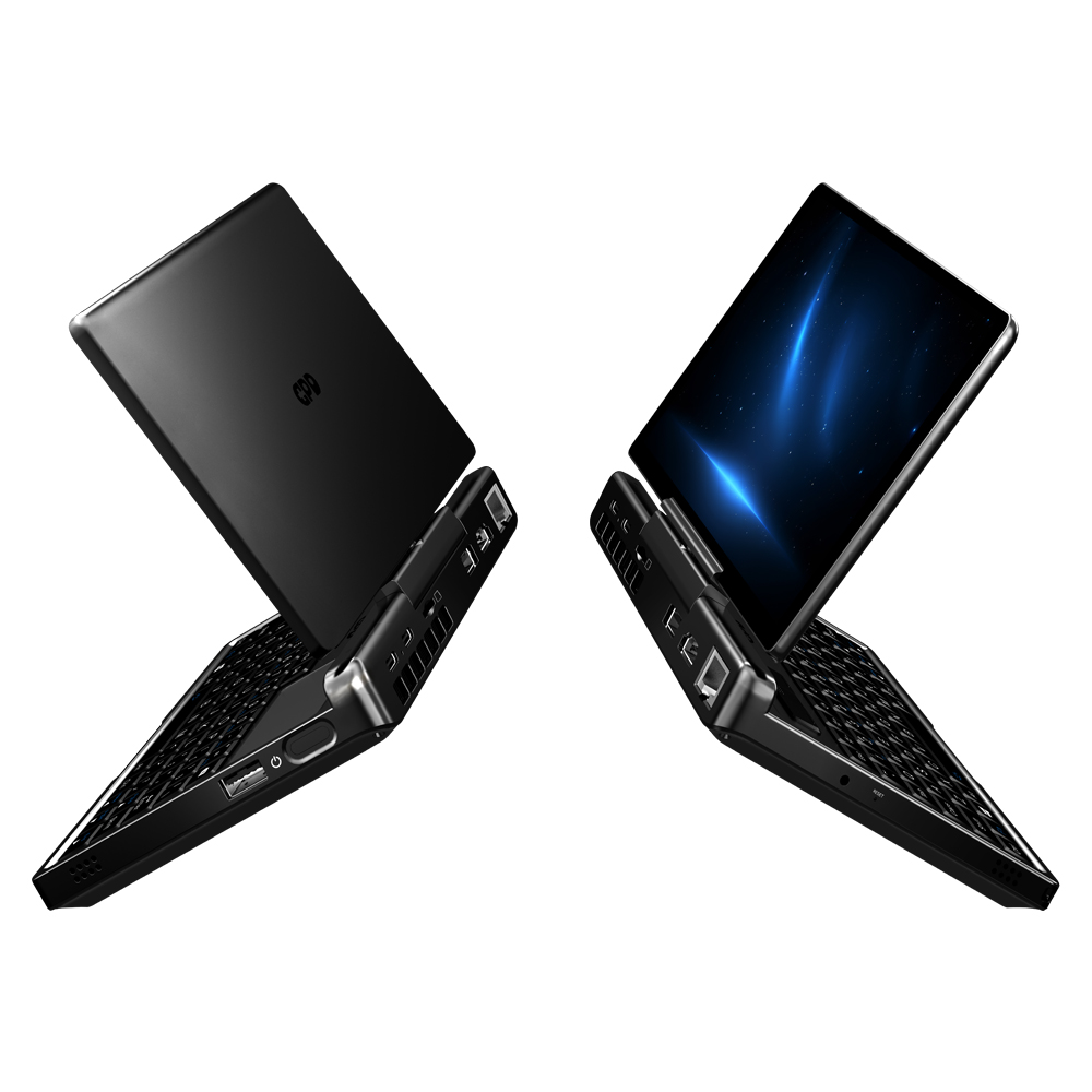 新型7インチスクリーンミニラップトップGPD MicroPC 2 インテル搭載
