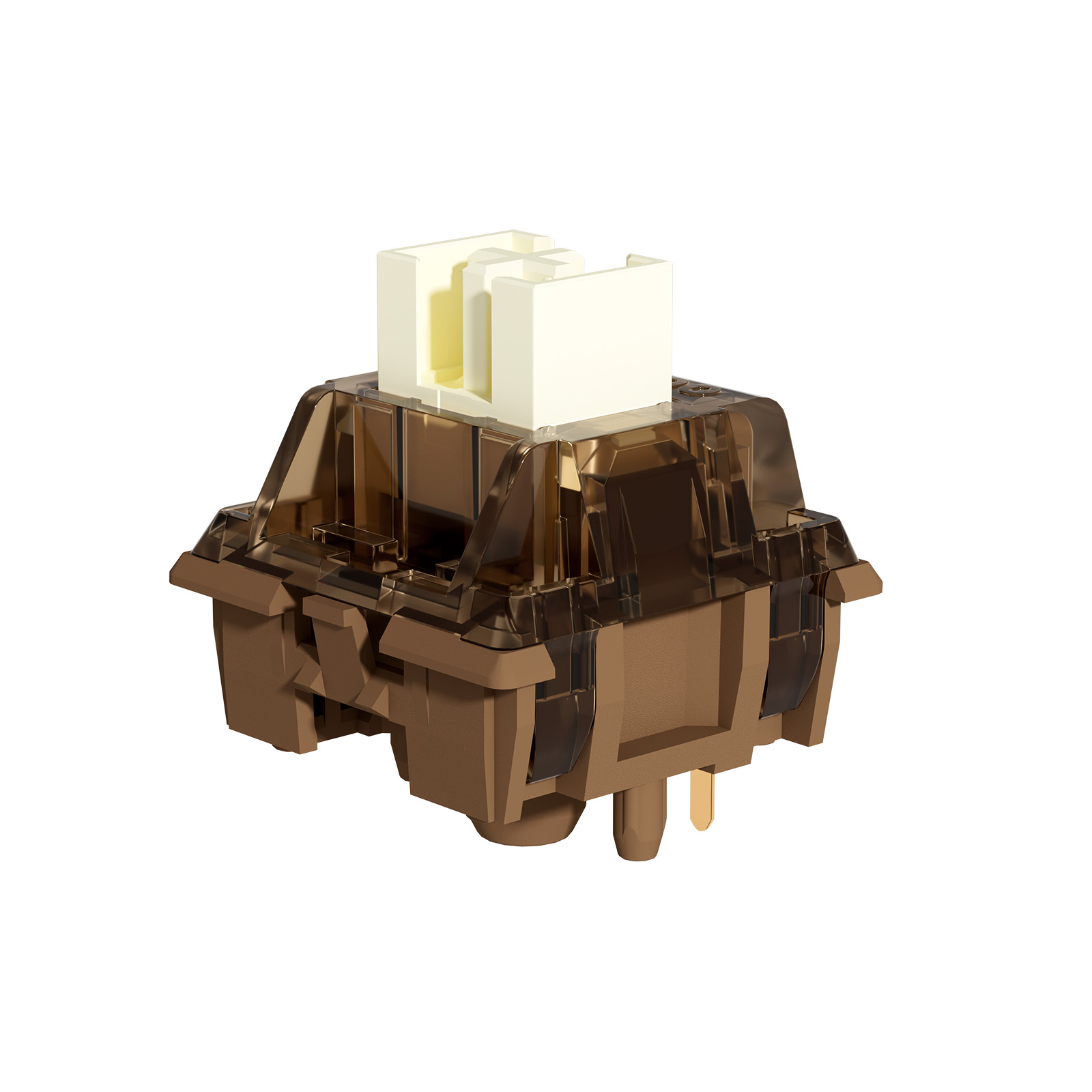 Yunzii-メカニカルゲーミングキーボード用のプレlubedリニアスイッチ