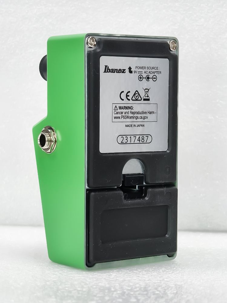 Ibanez ギターペダル エフェクター クラシックオーバードライブ