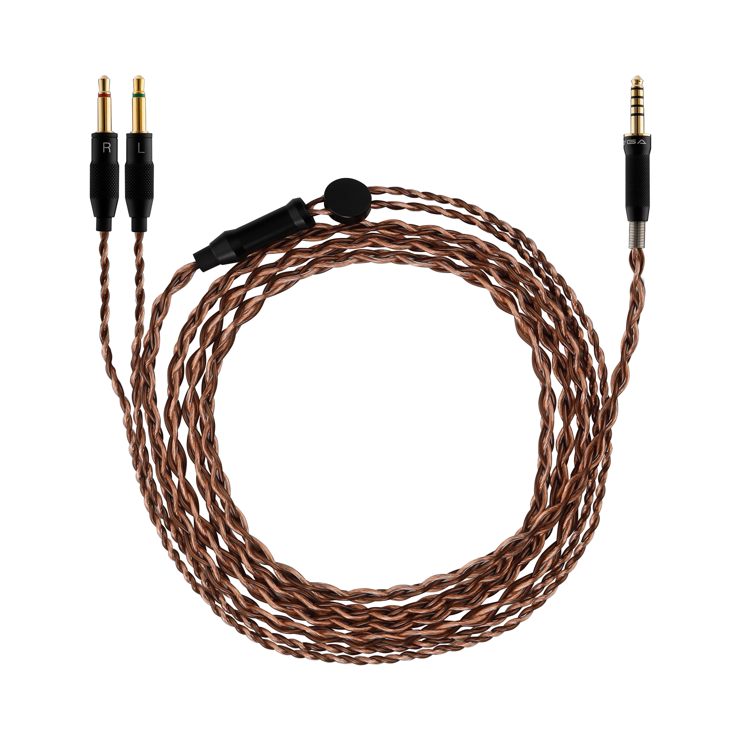 OLLO Audio S4X1.2 sivga dualバランスケーブル OLLO Audio S4X1.2