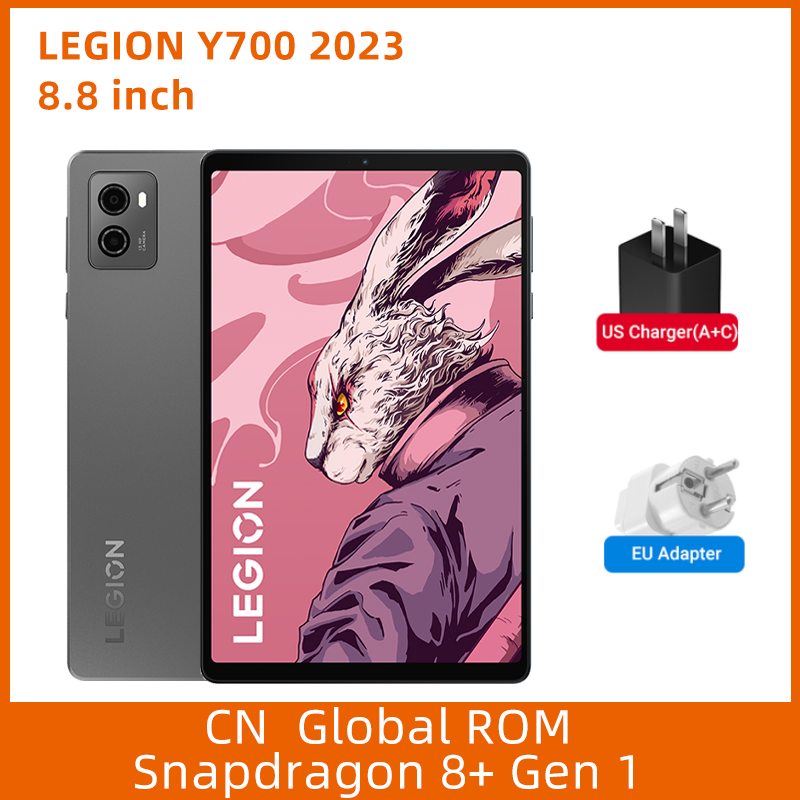 Global ROM Lenovo LEGION Y700 2023 Snapdragon 8+ Gen 1 8.8
