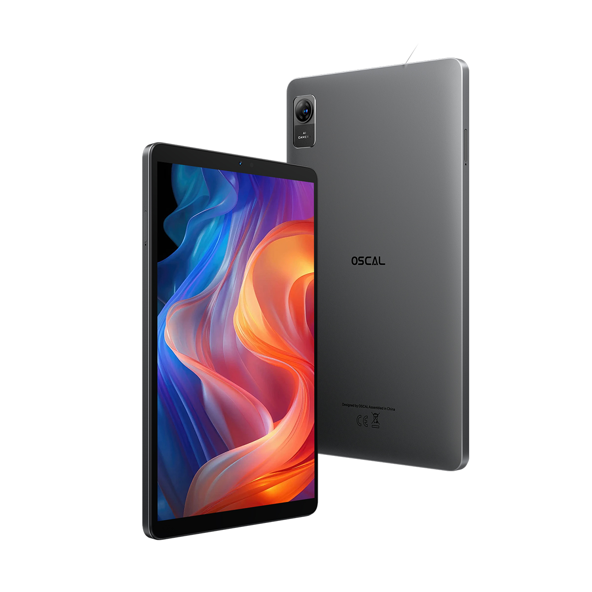 OSCAL Pad 5 Tablet PC,8.68-inch Display Unisoc T606 Octa-core ,4GB