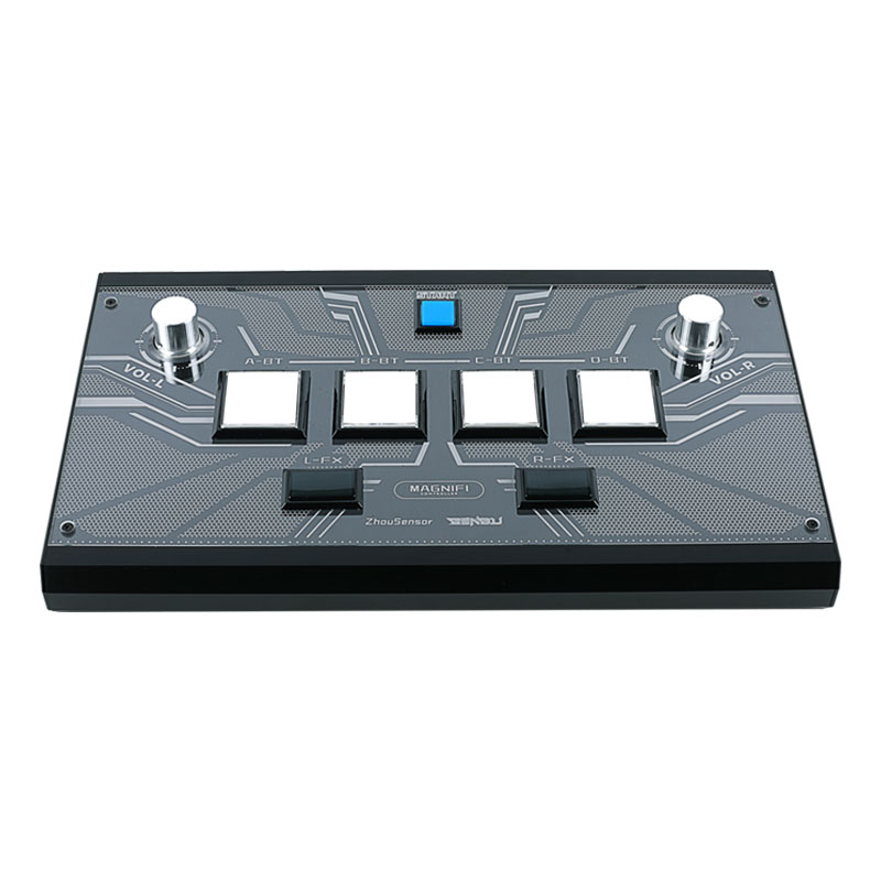 ZhouSensor X Genbu SDVX Controller - AliExpress 44