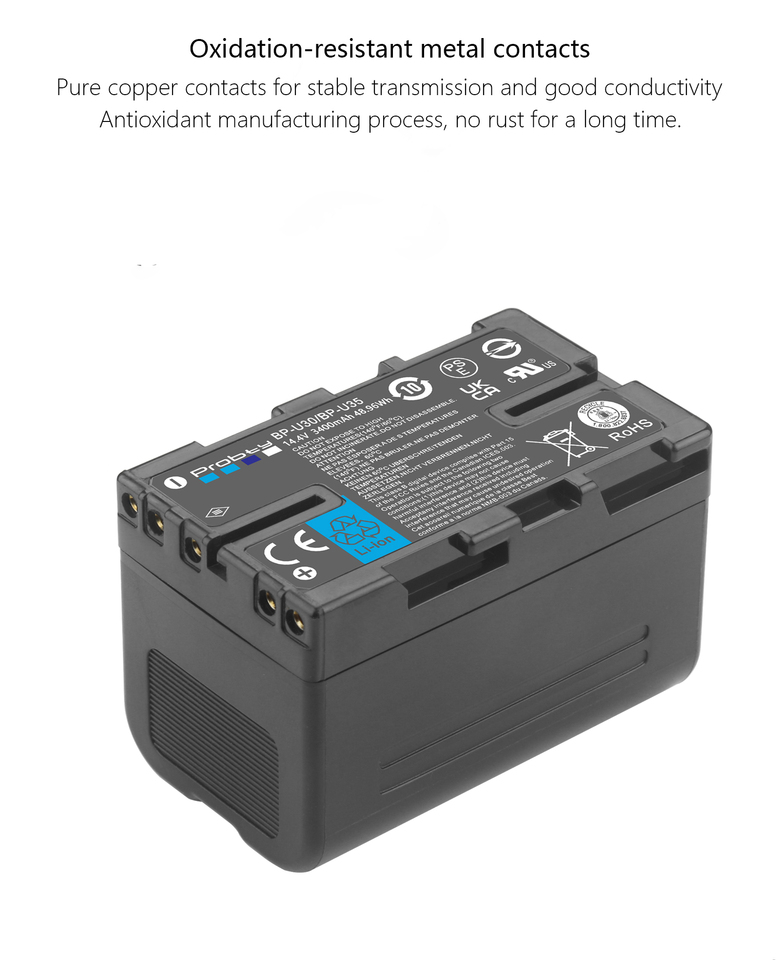 ソニー用バッテリー,BP-U35, BP-U30,u30,3400mah,PXW-FS5,pxw,fs7m2k