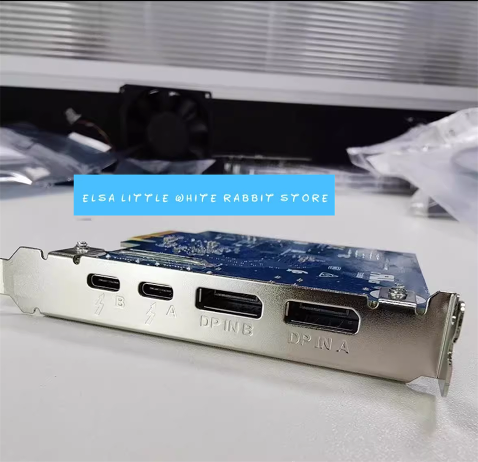 Hp,z4,z6,z8,g4,thunderbolt 3, 2x,dp,USB-C,pcie,2ポート,L89633-001