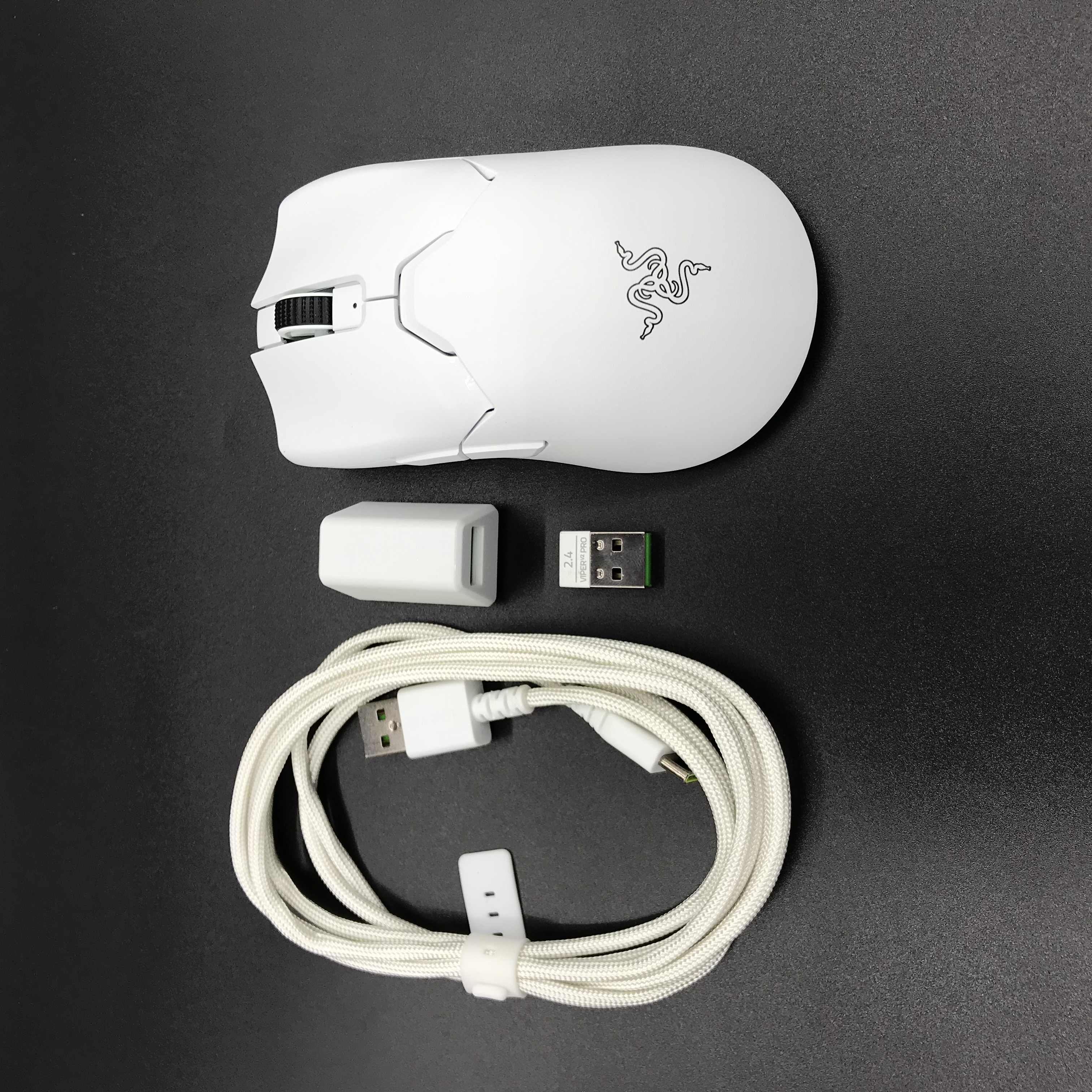 Razer Viper V2 Pro Hyperspeed Wireless Gaming Mouse: 58g Ultra