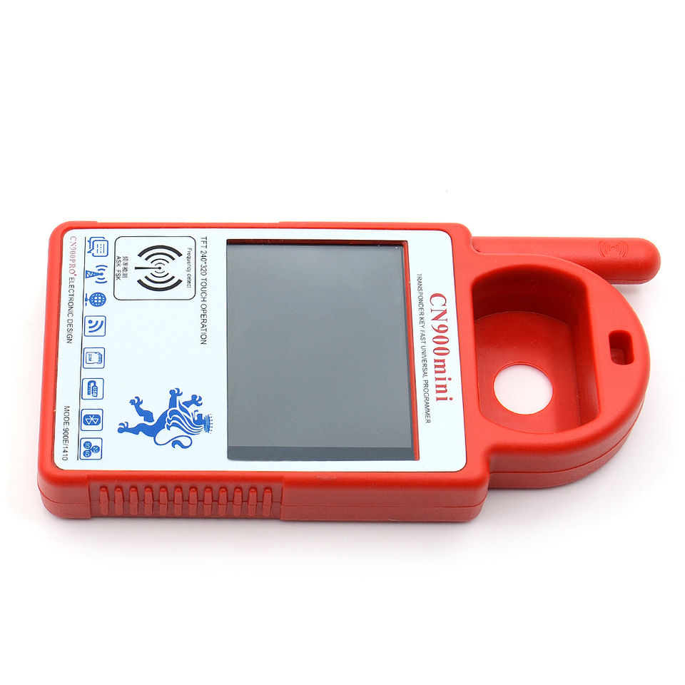 CN900mini Transponder Key Programmer 4C 46 4D 48 G Chip Copy