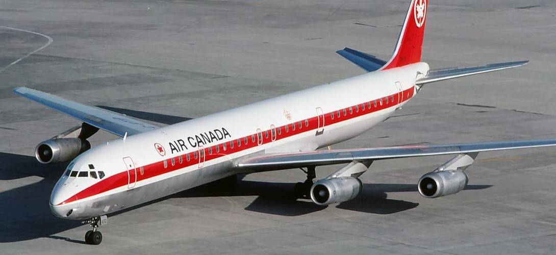 Douglas DC-8-63 · History, Technical Data & Photos · AeroCorner