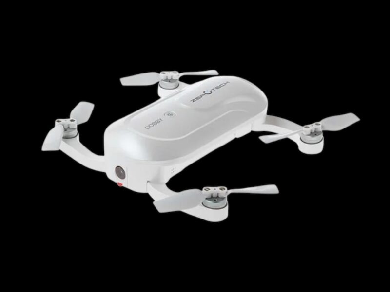 ZEROTECH ／DOBBY ポケットドローン – AeroUsed