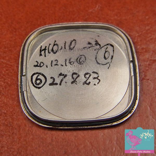 オメガ OMEGA シーマスター レディースウォッチ GP/SS エレガントな