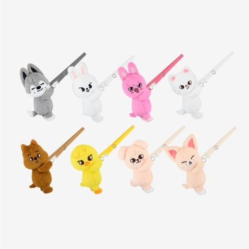 Stray Kids - CelebrATE - Skzoo Plush Bag - PuppyM - Hey!Hallyu