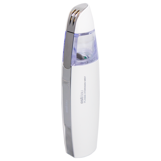 高濃度水素水を手軽に噴霧できる『エステオ ハイドロシルクミスト