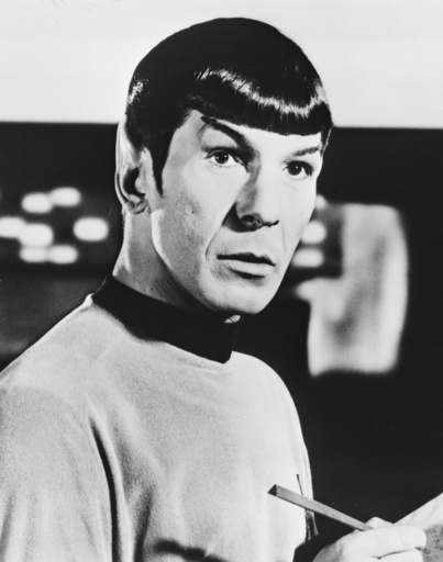 スタートレックのMr.スポック役、米俳優レナード・ニモイ氏死去 写真4