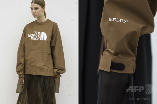 ザ・ノース・フェイス×ハイク」第1弾、東京ミッドタウン日比谷にて限定