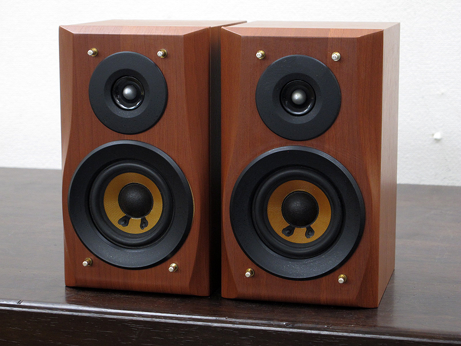 デノン DENON SC-A33 スピーカー ペア @22870 / 中古オーディオ買取