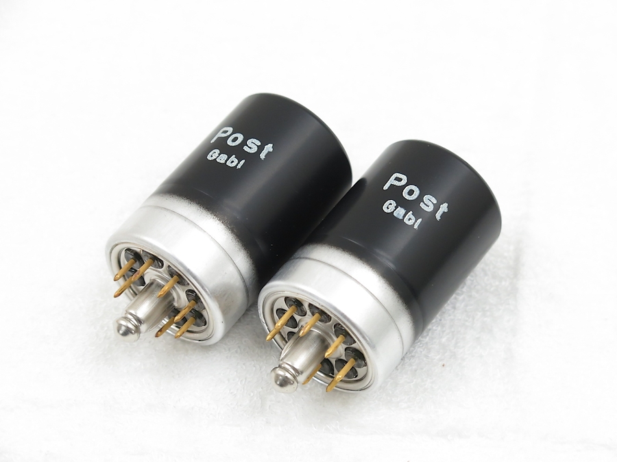 シーメンス SIEMENS C3g(2本) 真空管 @23956 / 中古オーディオ買取