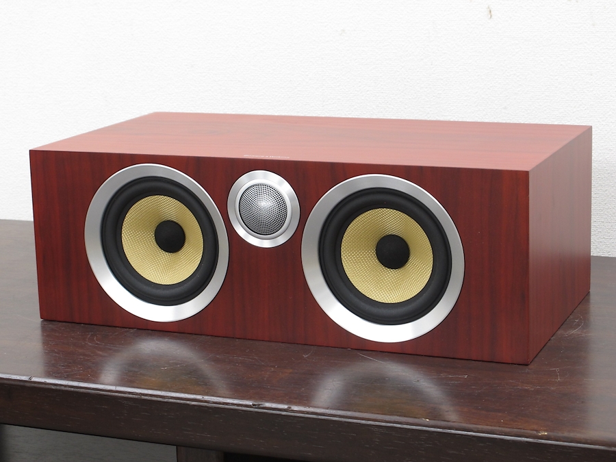 B&W CM Centre S2 センタースピーカー @25515 / 中古オーディオ買取