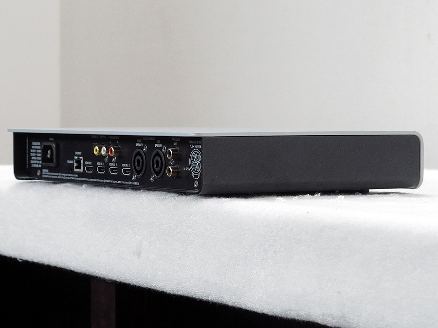 リン LINN SNEAKY DSM ネットワークプレイヤー @26839 / 中古