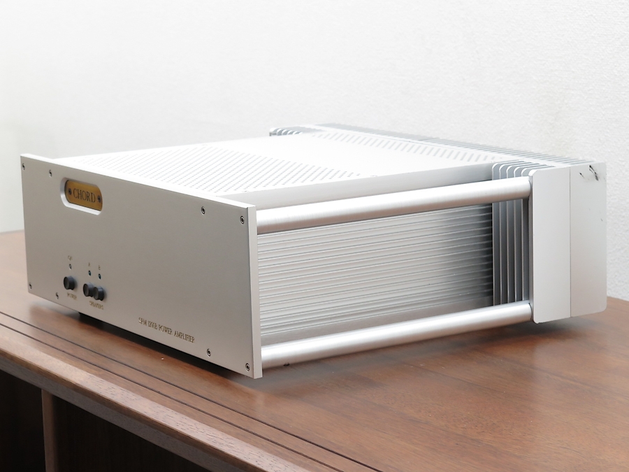 コード CHORD SPM-1200B パワーアンプ @28113 / 中古オーディオ買取