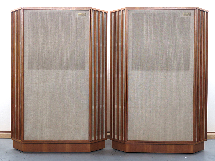 TANNOY Autograph (Monitor Red 15) スピーカー TEAC箱 @29788 / 中古